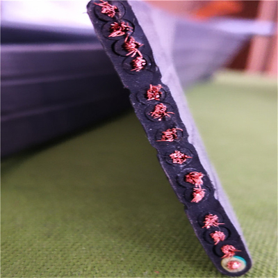 Flat Cable 16Cx1.5mm2  for Crane and Hoist Use