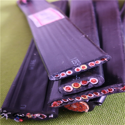 Flat Cable 16Cx1.5mm2  for Crane and Hoist Use