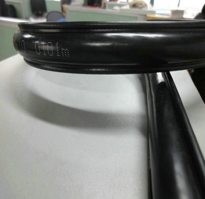 Round Pendant Control Cable For Crane and Lifter RVV2G 14*1.25mm2