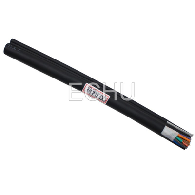 Round Pendant Control Cable For Crane and Lifter RVV2G 14*1.25mm2