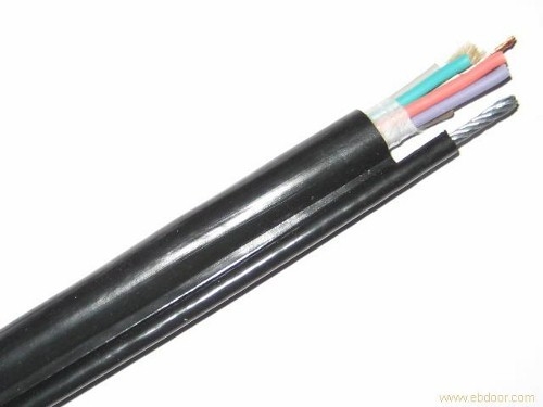 Round Pendant Cable 12C*1.0 For Crane and Lifter