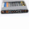Flat Elevator Cable with Steels 36cores*0.75mm2