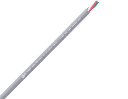 Low Smoke Zero Halogen  Heat Resistance   Data Cable LIHH