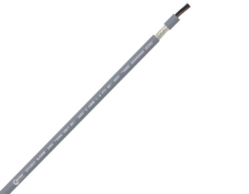 WDZ-RYYP XLPE low smoke zero halogen flame resistance PO insulation PO Sheath strands Shielded multicore cable ( Class 5