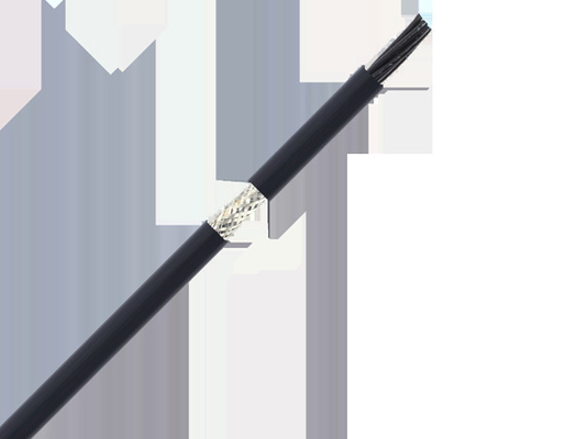 WDZ-RYYP XLPE low smoke zero halogen flame resistance PO insulation PO Sheath strands Shielded multicore cable ( Class 5