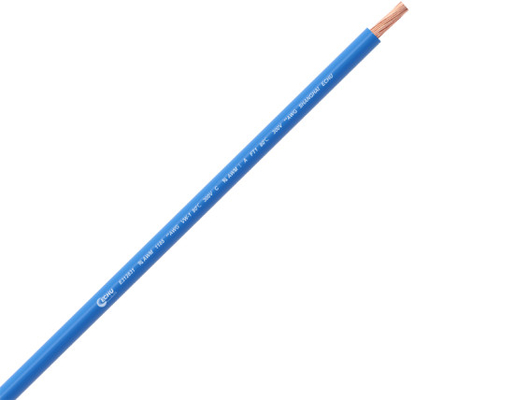 Single Conductor Single Core Flexible Wire UL1283 PVC Insulated 8 AWG  2AWG 3awg