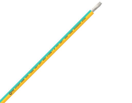 Single Conductor Single Core Flexible Wire UL1283 PVC Insulated 8 AWG 6awg Tinned Copper 600v