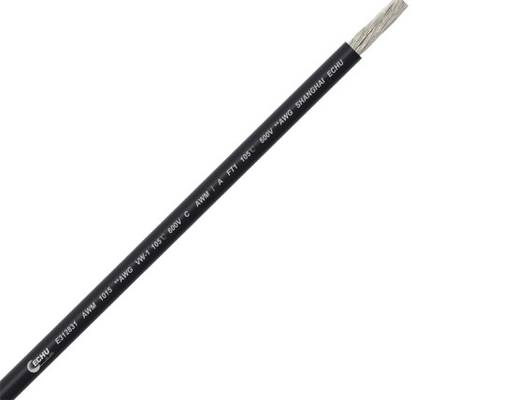 Single Conductor Single Core Flexible Wire UL1283 PVC Insulated 8 AWG 6awg Tinned Copper 600v