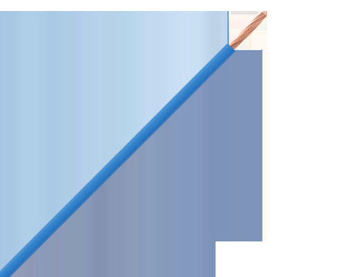 Single Core Non-sheathed Cables with Flexible Conductor for General Purposes  RV