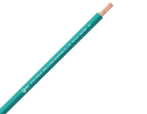 Single Core Non-sheathed Cables with Flexible Conductor for General Purposes  RV