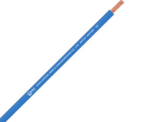 Single Core Non-sheathed Cables with Flexible Conductor for General Purposes  RV