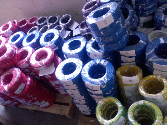 Single Core Strands Copper Internal Wire H07V-R 16.0mm2