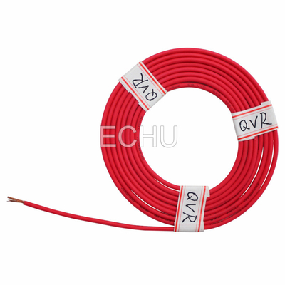 Single Core Non-sheathed Cables with Flexible Conductor for General Purposes  RV