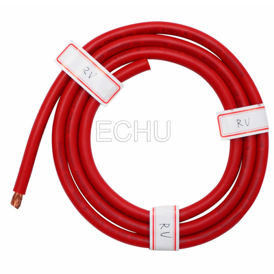 Single Core Non-sheathed Cables with Flexible Conductor for General Purposes  RV