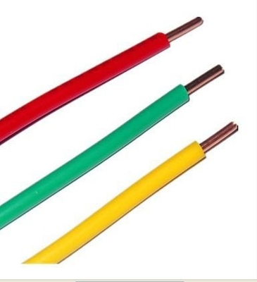 Single Core Solid Conductor for General Purposes 450/750V H05V2-U H07V2-U