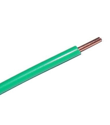 Single Core Non-sheathed Cables with Rigid Conductor for General Purposes 450/750V BV BVR