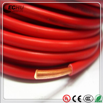 Single Core Non-sheathed Cables with Rigid Conductor for General Purposes 450/750V BV BVR