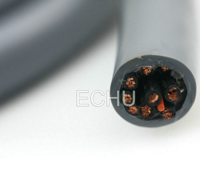 PVC Sheathed Electrical  Wire 300/500V RVV H05VV-F H03VV-F  60227 IEC53 Cable
