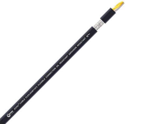 Low Smoke Zero Halogen  Heat Resistance Shielded  Data Cable LIHCH