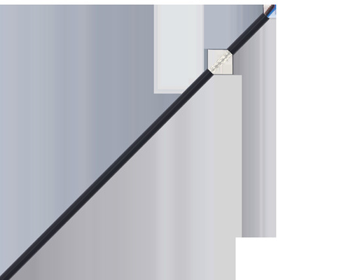 Low Smoke Zero Halogen  Heat Resistance Shielded  Data Cable LIHCH