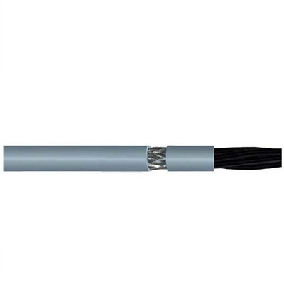 Low Smoke Zero Halogen  Heat Resistance Shielded  Data Cable LIHCH