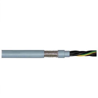Shielded and Twisted and Paired Data Cable LIYCY-TP