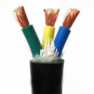 0.6/1KV Cross-linked Polyethylene (XLPE) Insulation PVC sheath Power Cable (CU/XLPE/PVC)