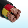 YJY Copper conductor/XLPE insulation/PE outer sheath Power Cable