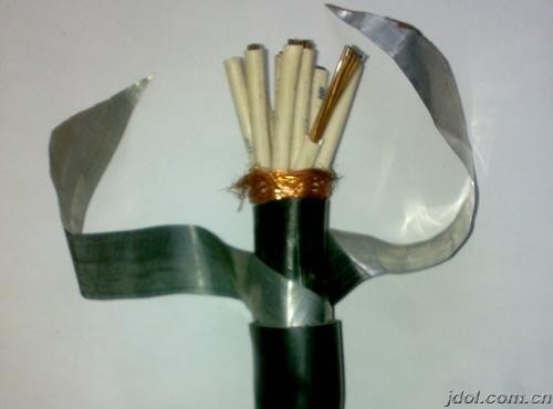 KYJV Copper core XLPE insulated PVC sheathed control cable