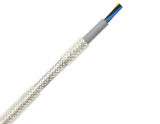 Variable Frequency Drive (VFD)  EMC  2YSLCY Cable H05VVC4V5-K Control Cable NYSLYCYÖ-JZ