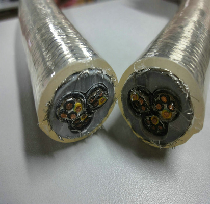 Variable Frequency Drive (VFD)  EMC  2YSLCY Cable H05VVC4V5-K Control Cable NYSLYCYÖ-JZ