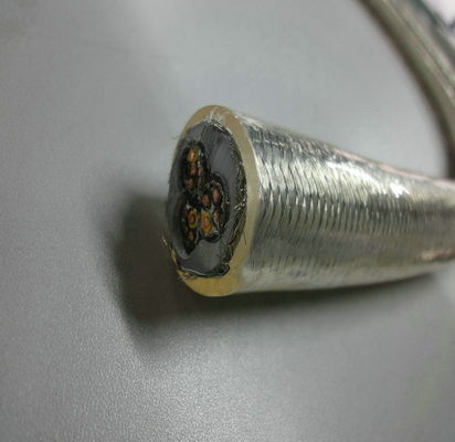 2YSLCY and 2YSLCYK Cable EMC Optimised Motor Cable Low-capacitance Double Screened