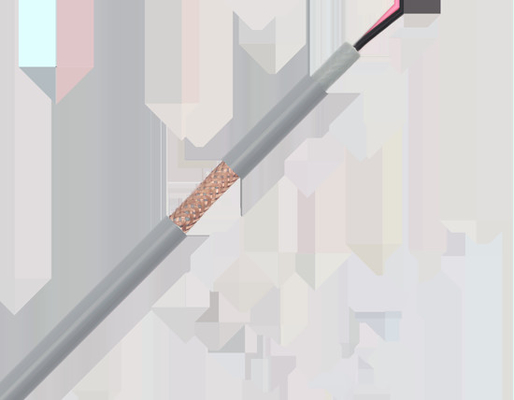 WDZ-RYYP XLPE low smoke zero halogen flame resistance PO insulation PO Sheath strands Shielded multicore cable ( Class 5