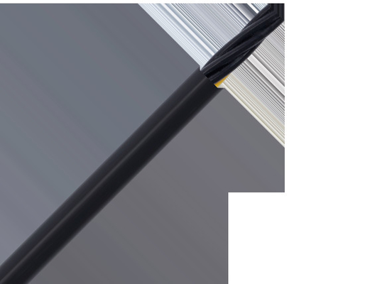 Unshielded Resistance to Bend PUR Drag Chain Cable -EKM71900