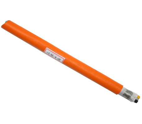 Double Sheath and Shielded Special PVC Cable for Rapid Drag Chains-EKM71383 Super Flexible Cable