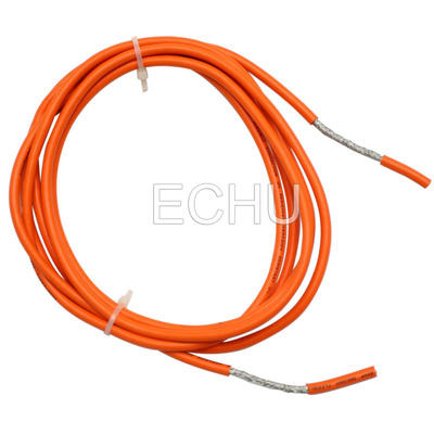 Shielded and Twisted Pair Drag Chain Tray Cable -EKM71573 Super Flexible Cable
