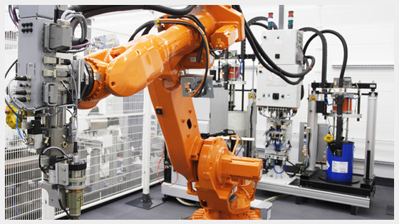 Pur Sheath Robot Cable EKM70900