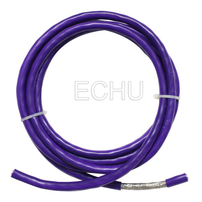 PVC Shielded Robot Cable EKM70373