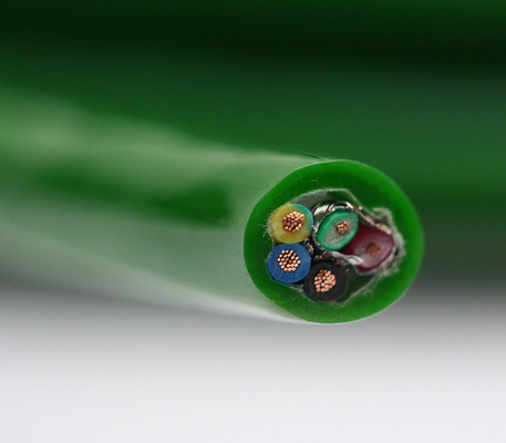 PVC Shielded Robot Cable EKM70373