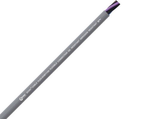 Single Core Unshielded Special PVC Cable for Drag Chains-EKM71100