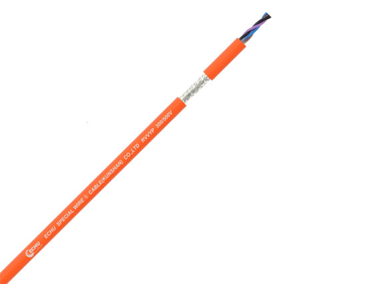 Low Speed Shielded and Twisted Pair Tray Cable-EKM51573
