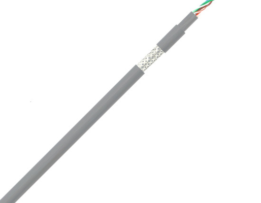 Single Core Double Sheath Unshielded Special PVC Cable for Drag Chains-EKM71100