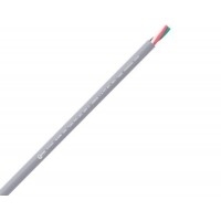 Oil-resistance Tinned Copper Conductor Control Cable RVVY 20c*1.5 H05VVH5-F Flame Resistance Cable