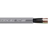 JIS Standards PVC Insulation PVC Jacket Soft Cable VCTF 300V