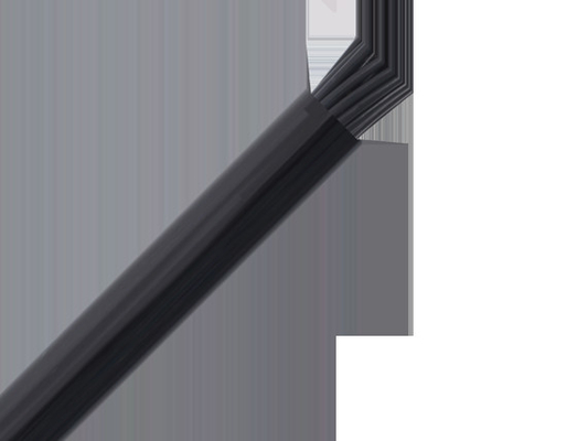 Flexible Drum-Reeling Cable, Drum Cable, Reel Cable, FLEXIBLE CABLE for PASSENGER / MATERIAL HOIST RVV-NBR-PUR 4*25