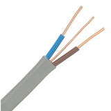 VFF Flat Type PVC Insulated Cable , Parallel Flat Cable RVB