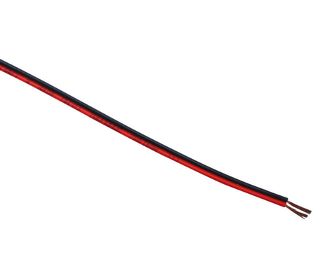 VFF Flat Type PVC Insulated Cable , Parallel Flat Cable RVB 2*0.75 2*1.0MM