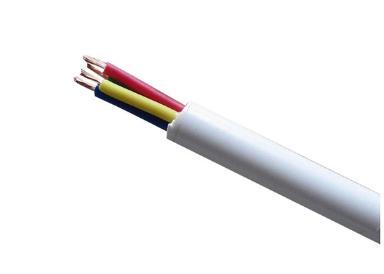 VFF Flat Type PVC Insulated Cable , Parallel Flat Cable RVB