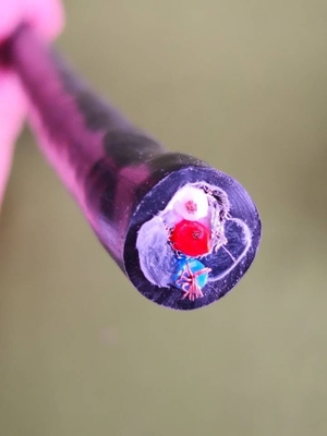 RS485 Twisted Pair Shielded Communication Cable-RS485 20AWG Tinned Copper Communication cable For Instrument