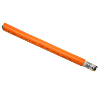 Tinned Copper Shield Electrical Hook Up Multi Conductor Control Cable UL2501 PVC Insulation 600v